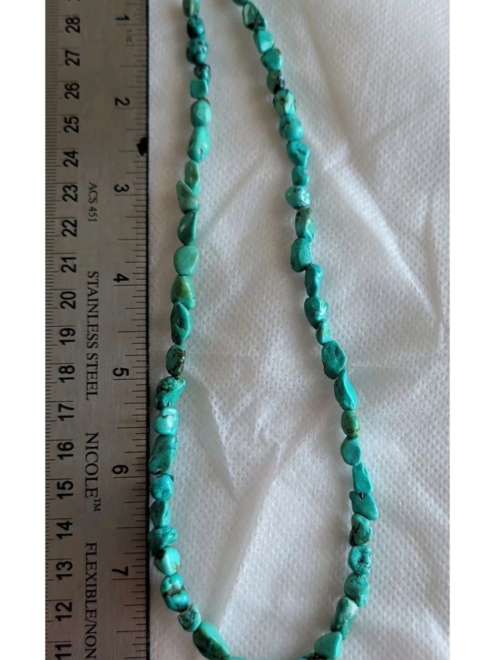 Jade Arrowhead And Turq. Necklace-Sterling Necklace - Women Jewelry